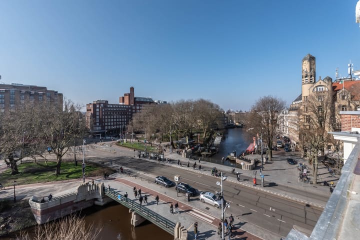 Foto 16 van Leidsekade 99-B