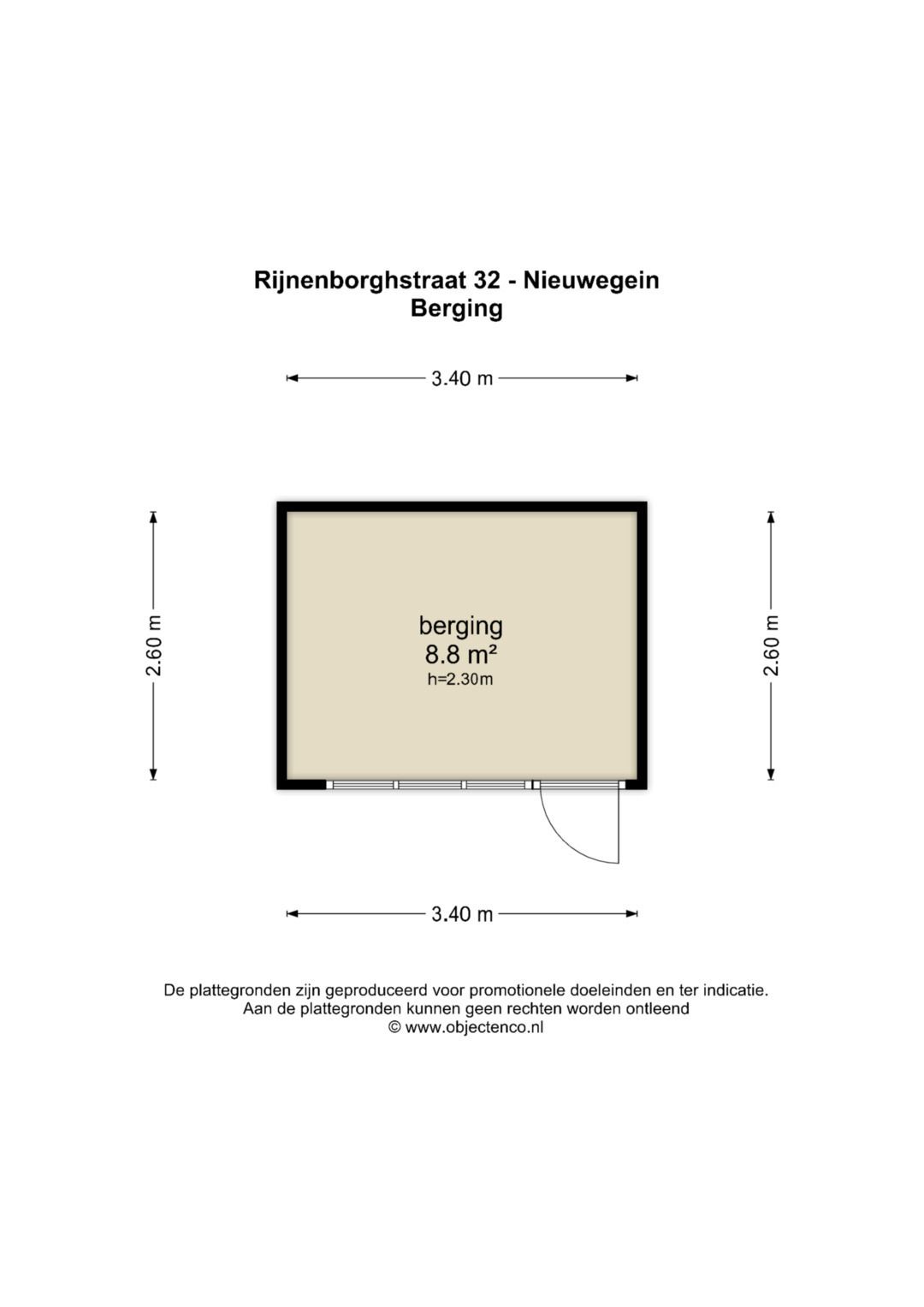 Foto 44 van Rijnenborghstraat 32