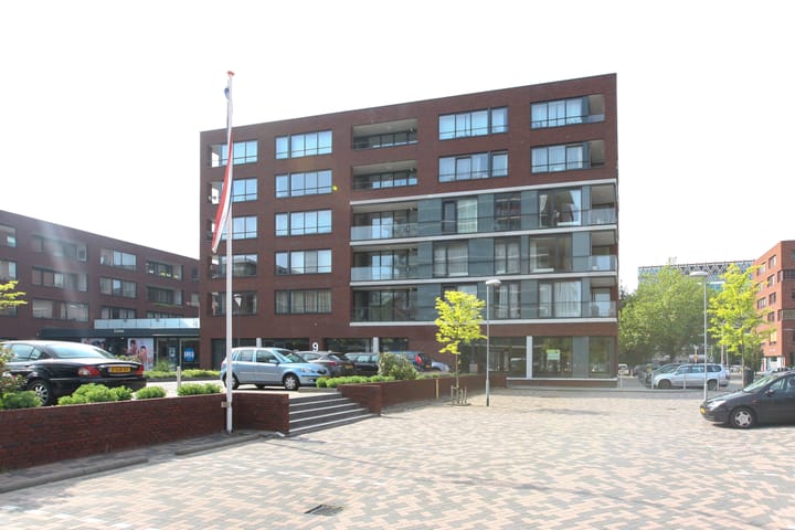 Foto 2 van Ronsseweg 9-503