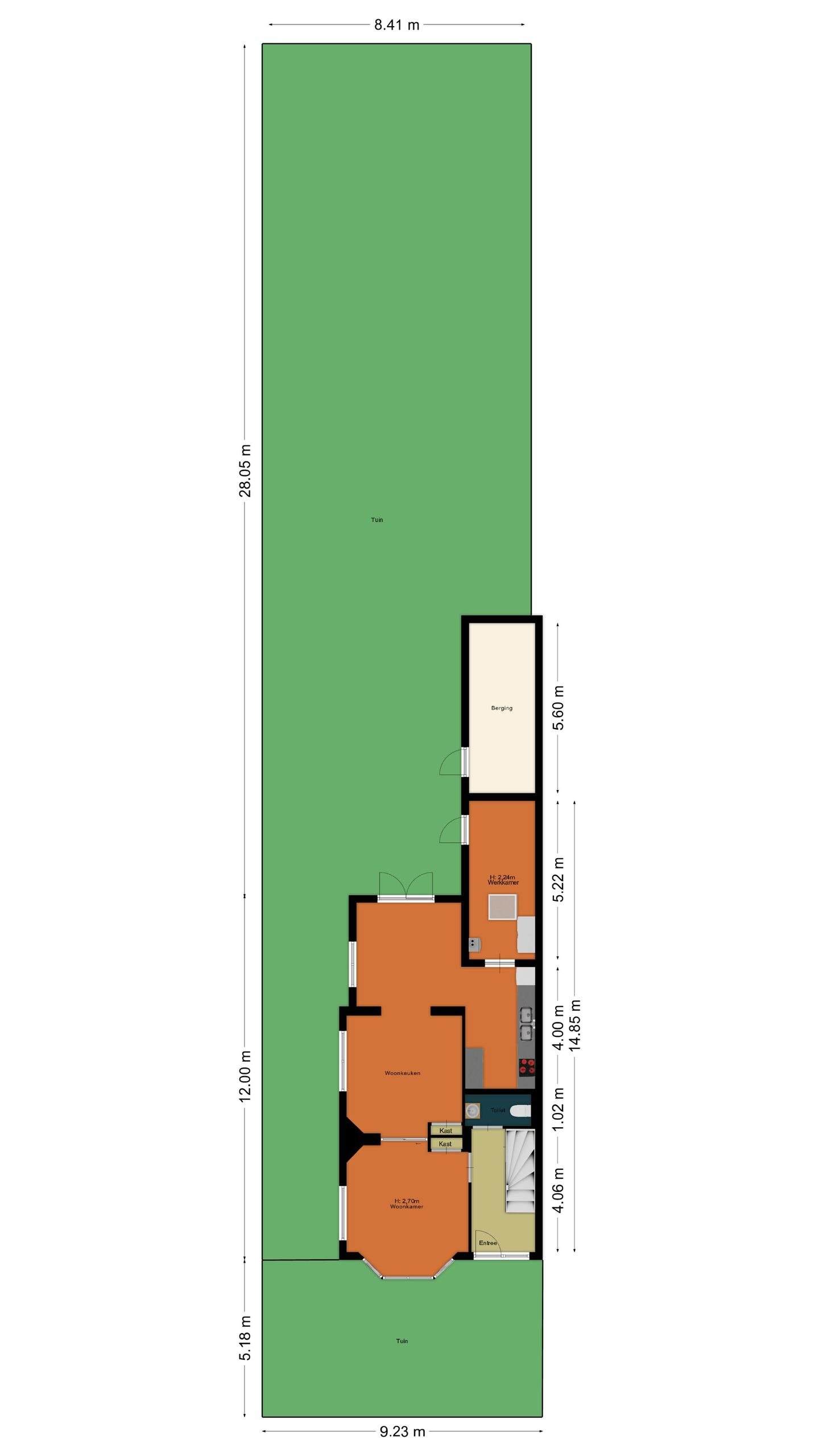 Foto 34 van Oranjelaan 42