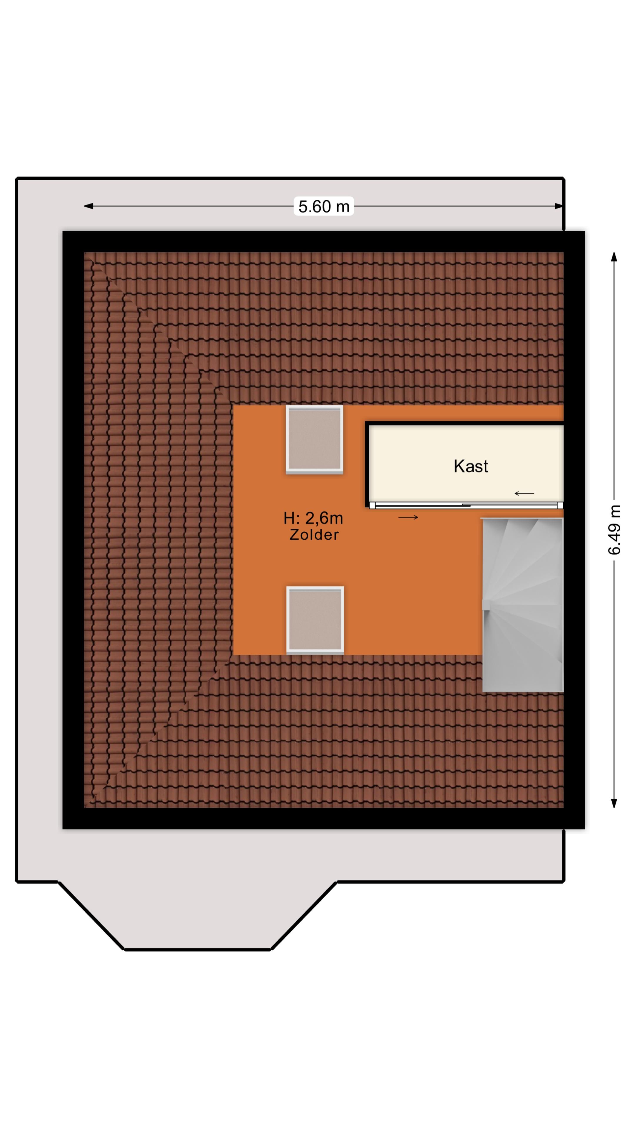 Foto 36 van Oranjelaan 42