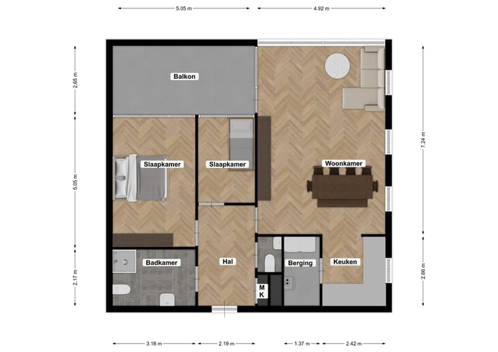 Foto 19 van Insula 98