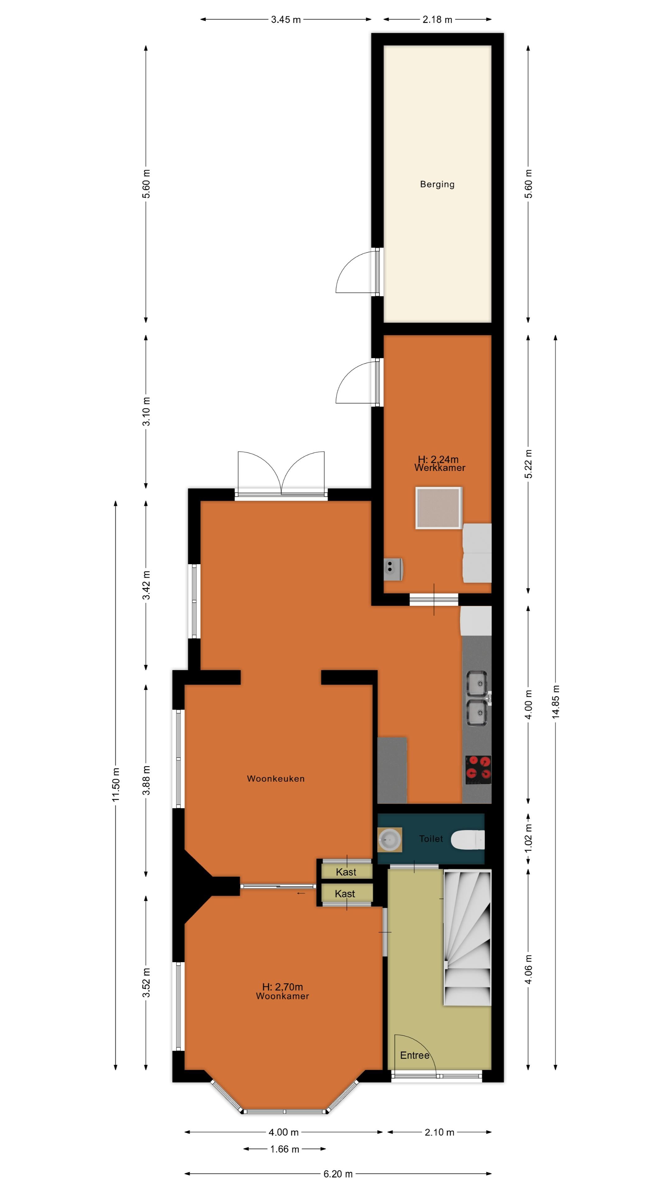 Foto 33 van Oranjelaan 42