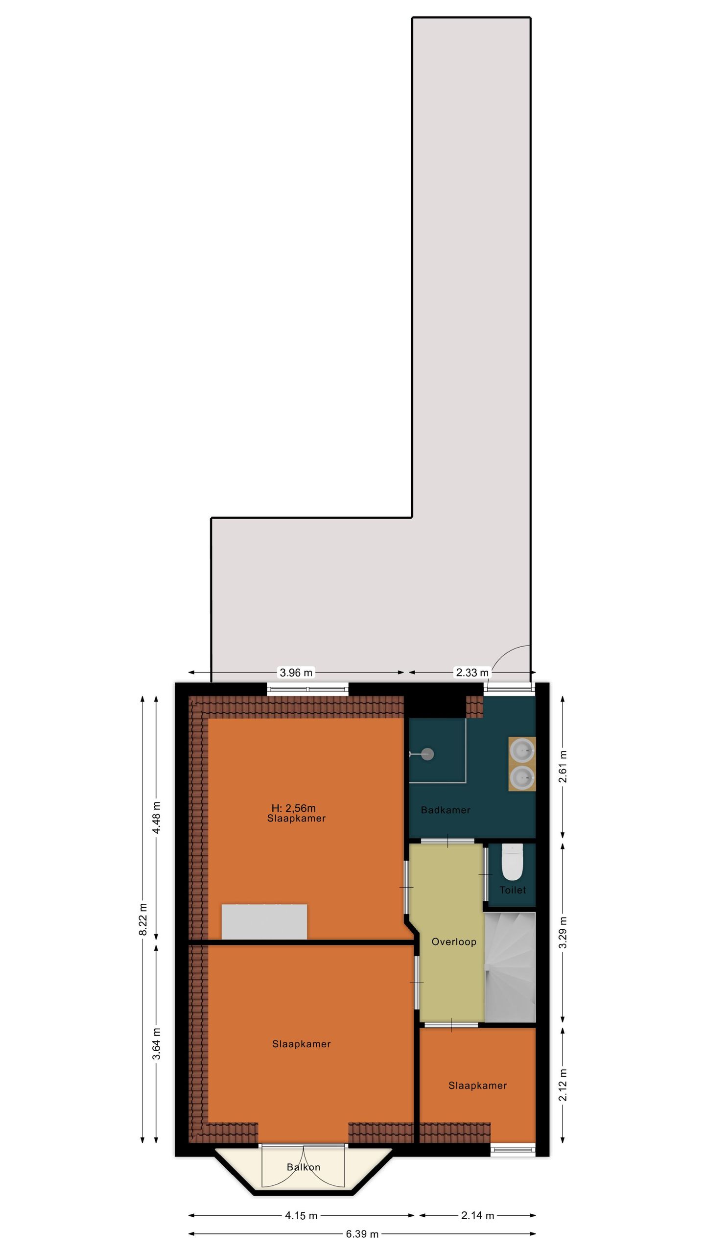 Foto 35 van Oranjelaan 42