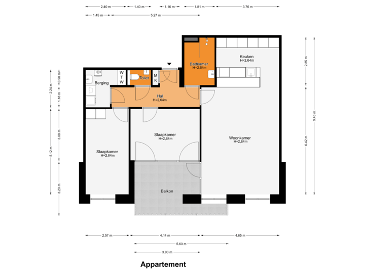 Appartement