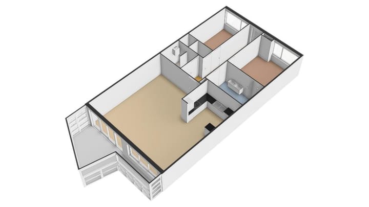 Foto 44 van Prins Willem-Alexanderplein 90