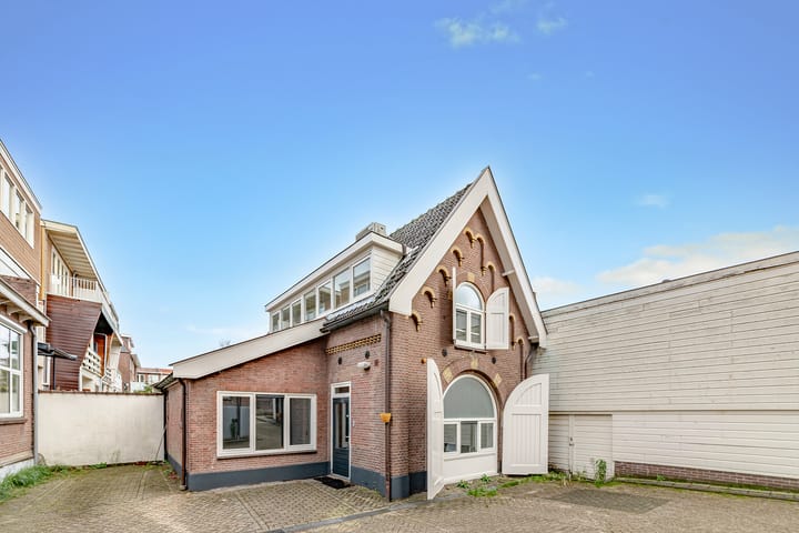 Hartveldseweg 33, Diemen