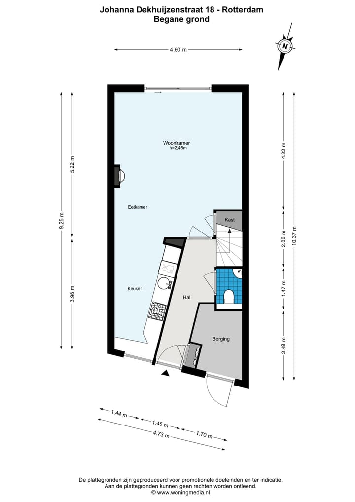 Foto 27 van Johanna Dekhuijzenstraat 18