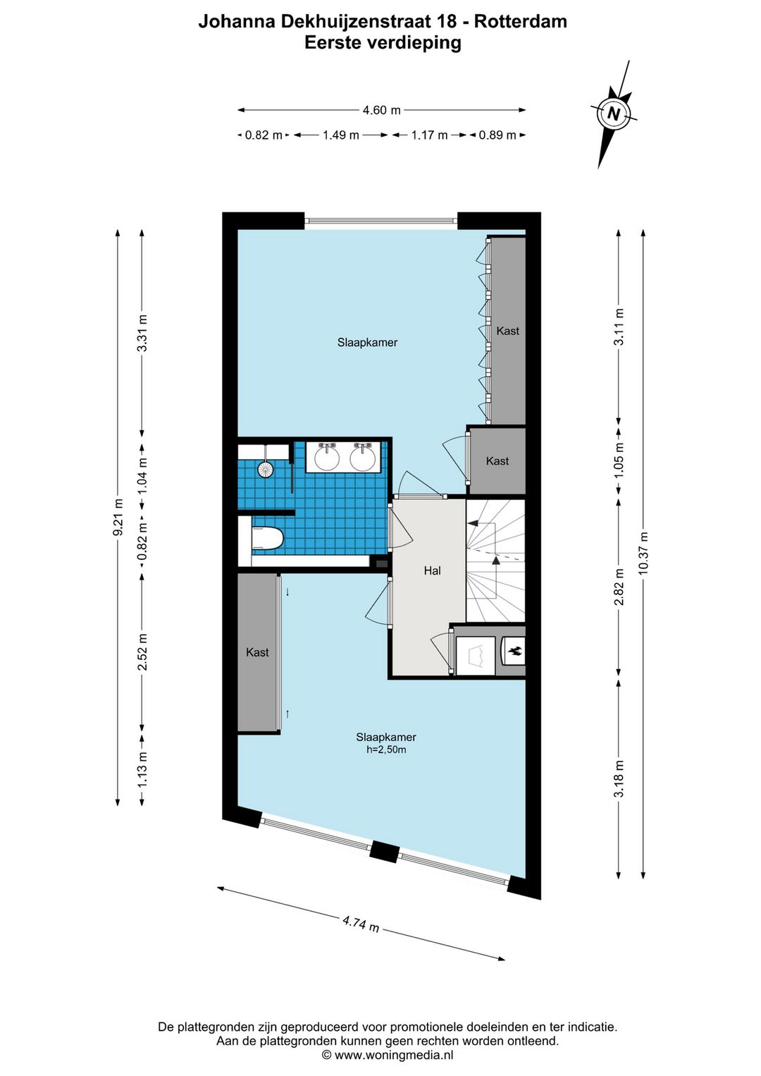 Photo 28 of Johanna Dekhuijzenstraat 18