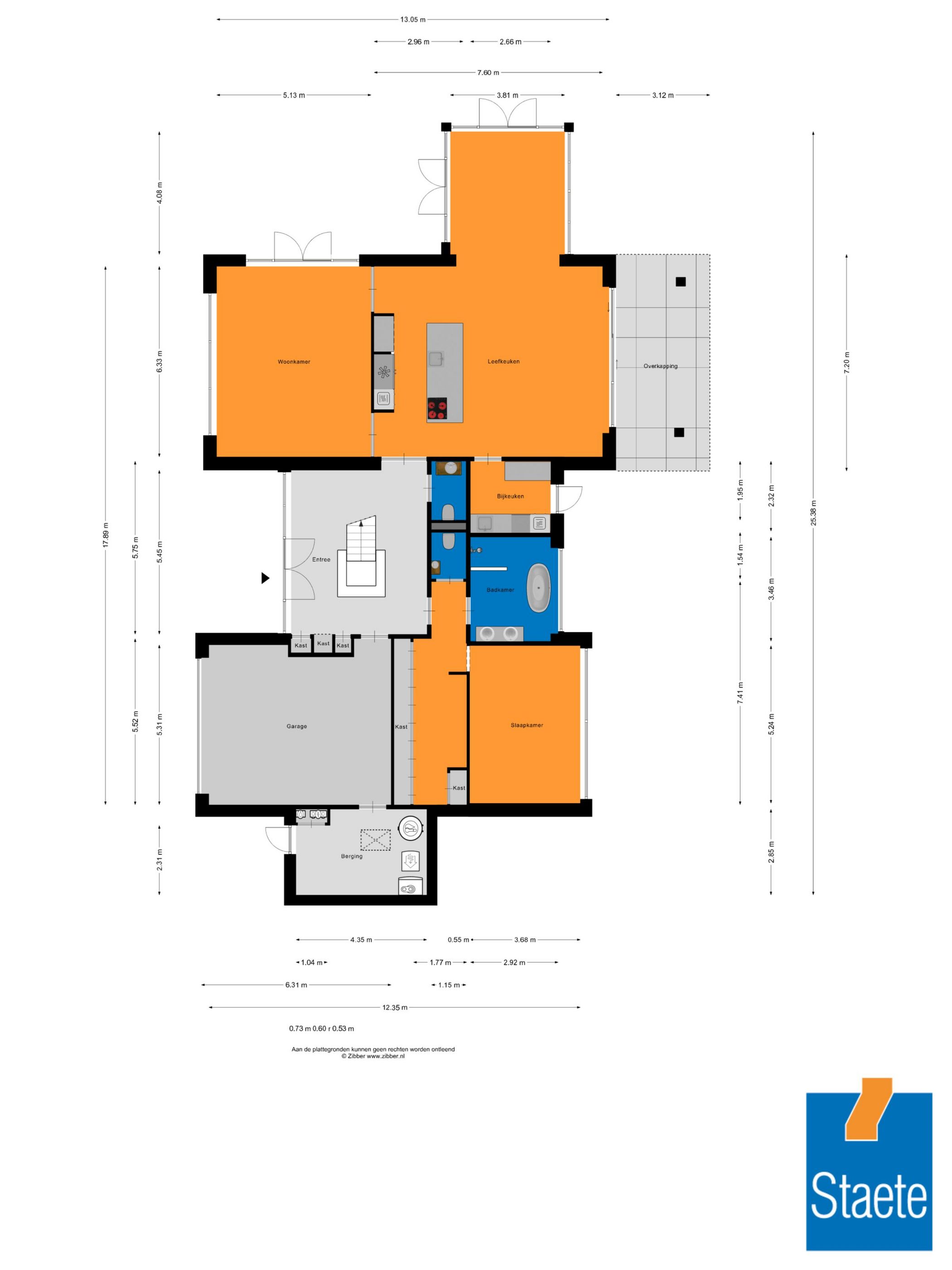 Foto 54 van Zandstraat 15