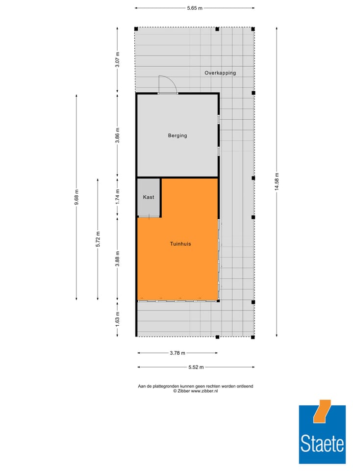 Foto 56 van Zandstraat 15