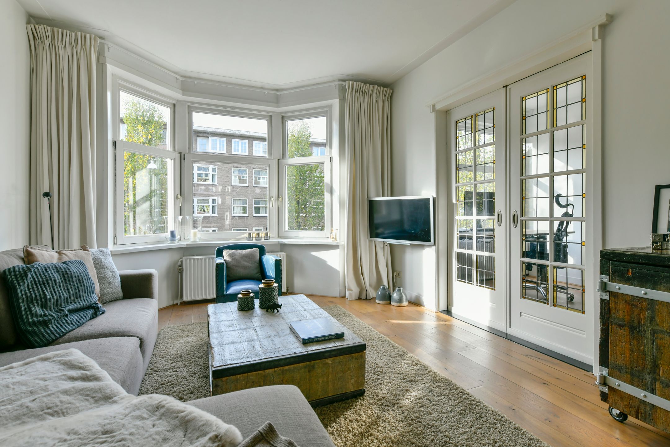 Rijnstraat 217-2 Amsterdam - Aanzicht 2