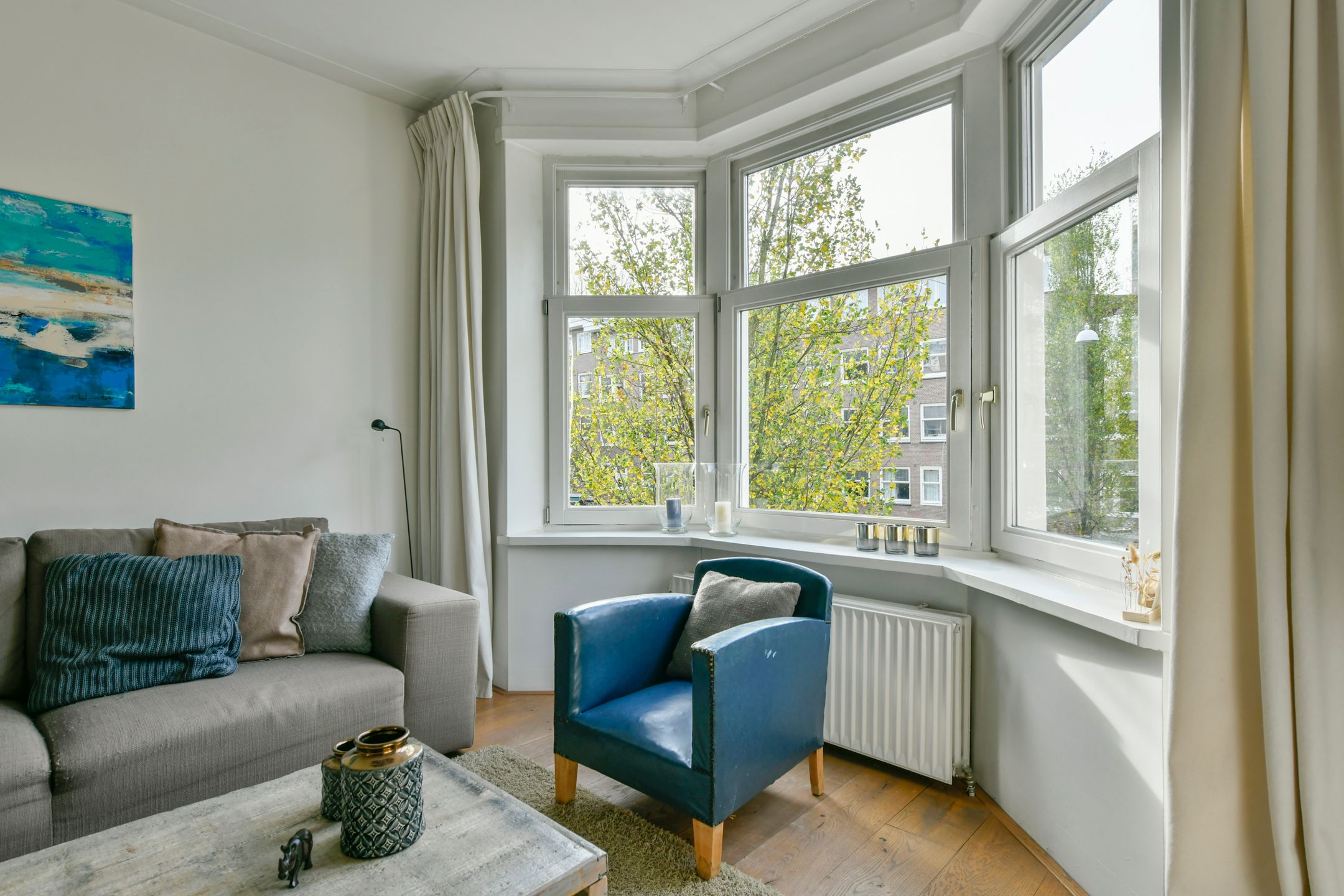 Rijnstraat 217-2 Amsterdam - Aanzicht 4