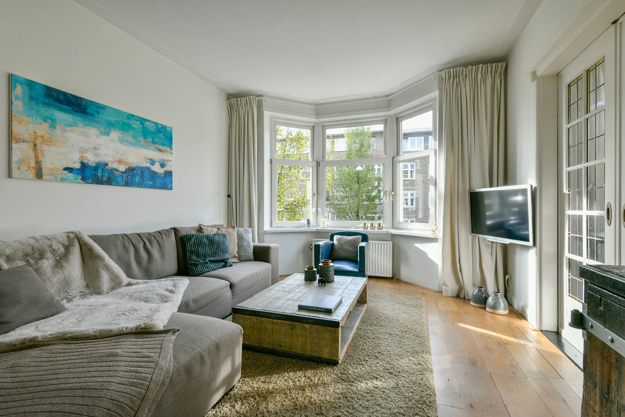 Rijnstraat 217-2 Amsterdam - Aanzicht 5