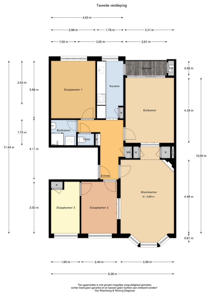 Foto 24 van Rijnstraat 217-2