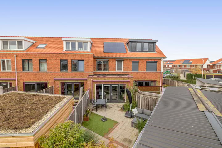 Foto 6 van Vuurvlinder 30