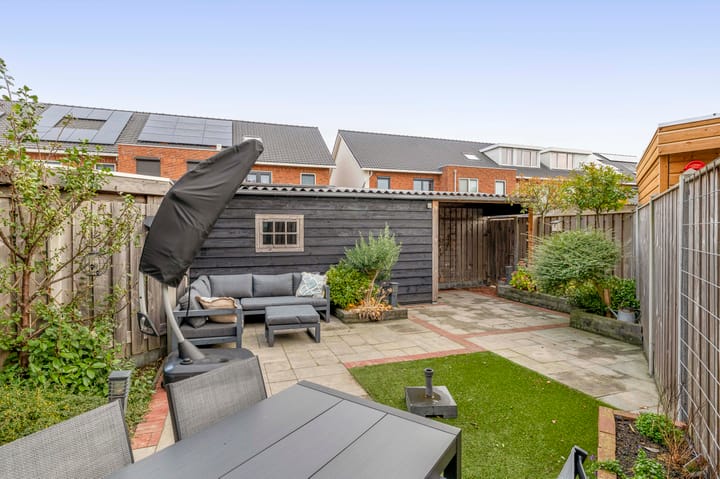 Foto 18 van Vuurvlinder 30