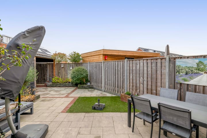 Foto 19 van Vuurvlinder 30