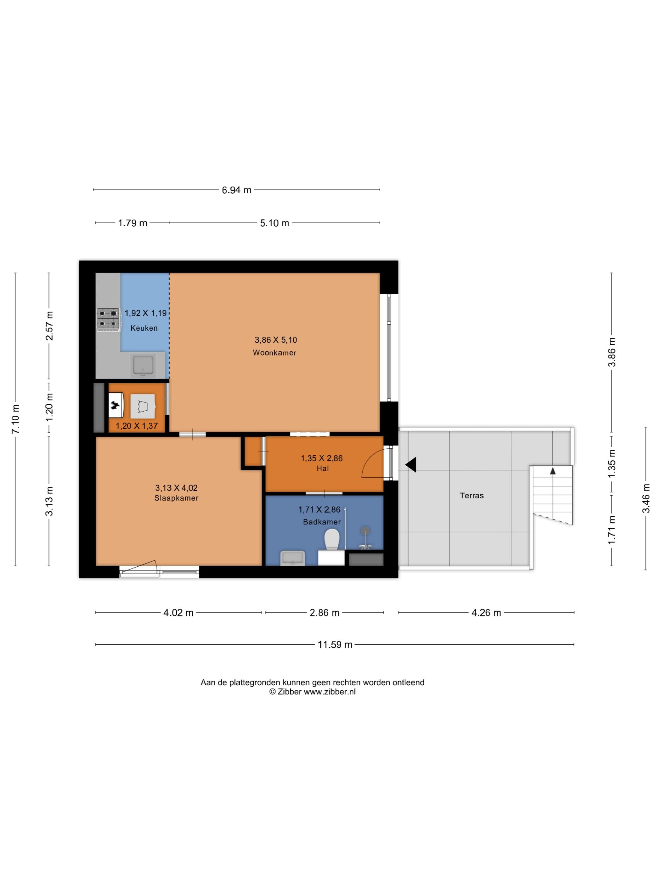 Photo 27 of Goudplaat 116