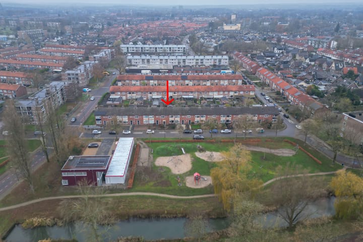 Foto 2 van Talmastraat 18