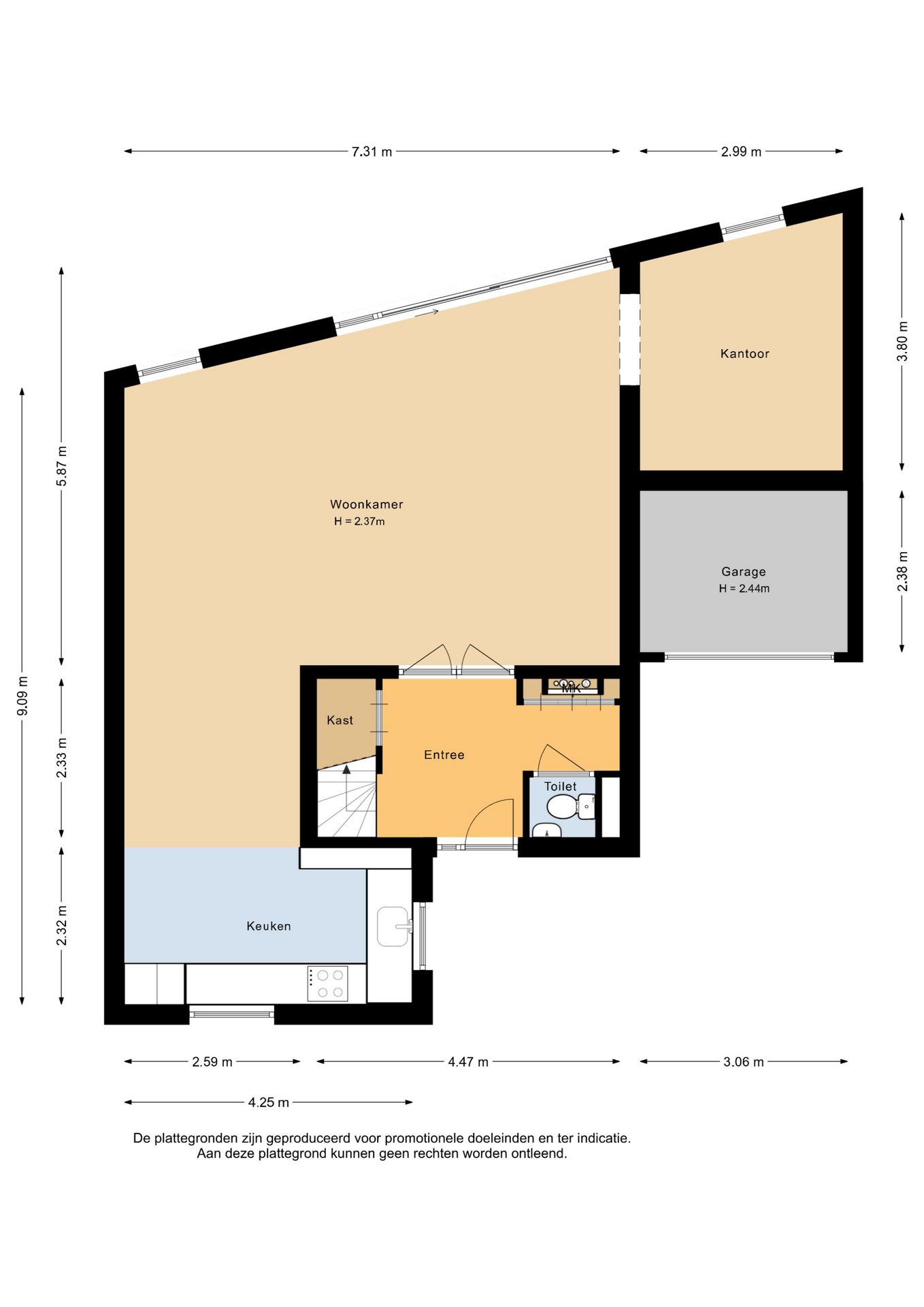 Photo 57 of Doncanstraat 35