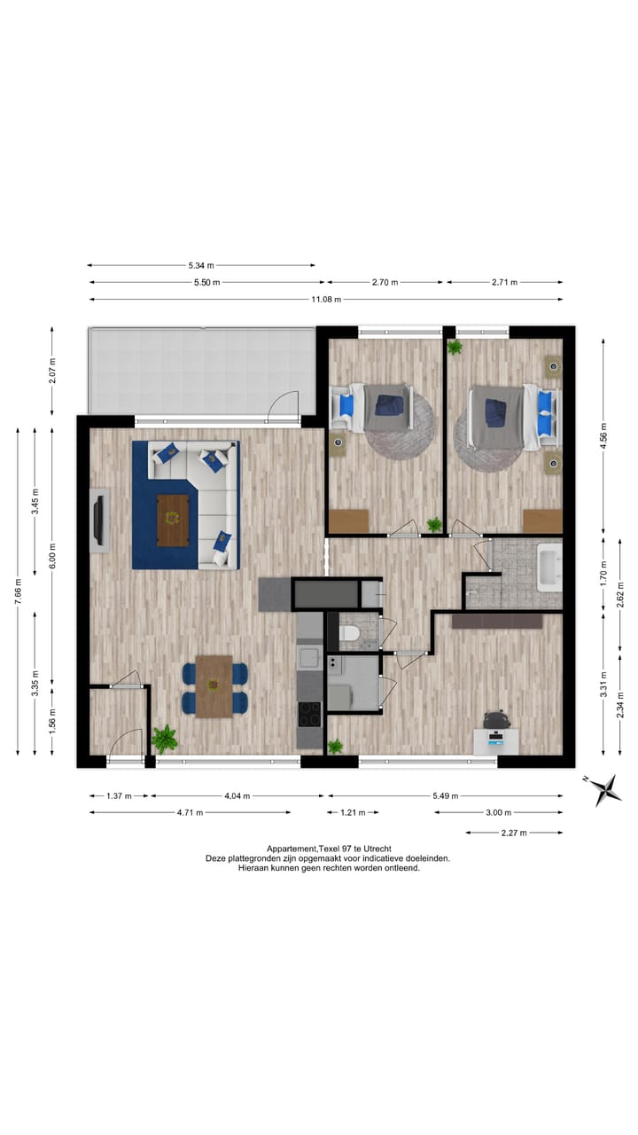 Foto 63 van Texel 97