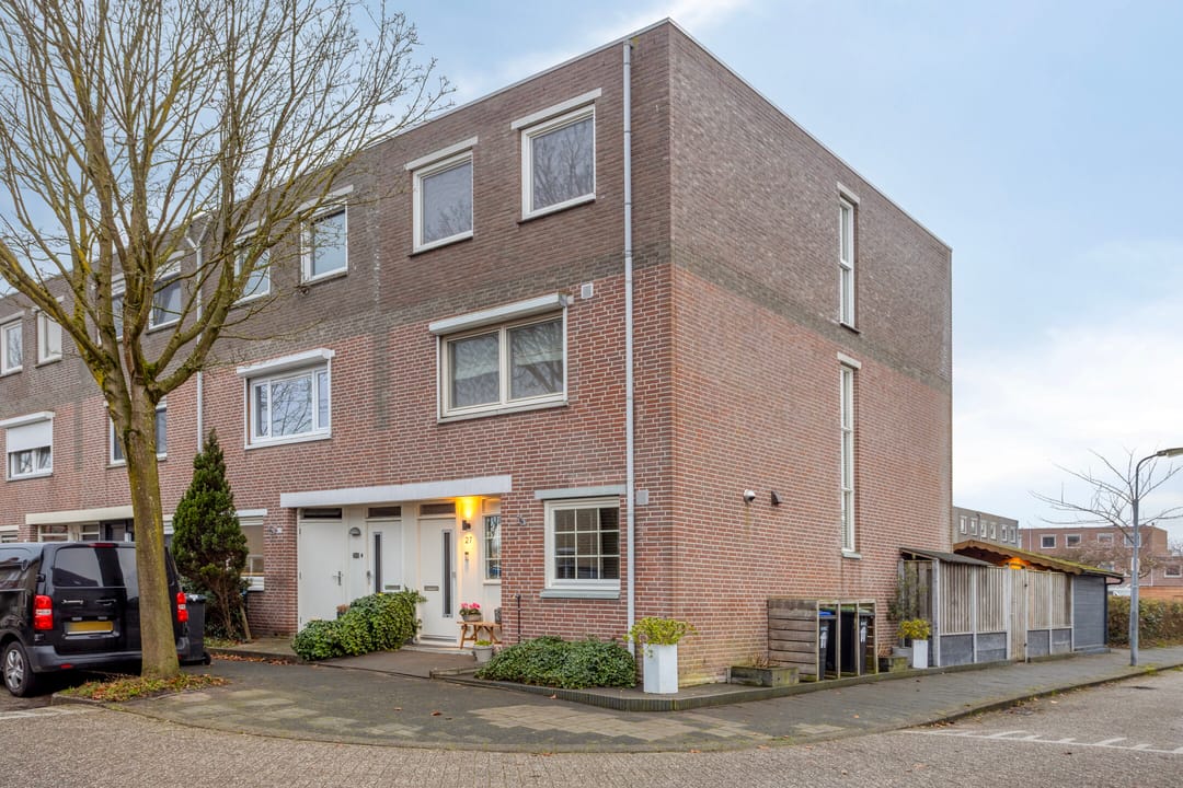 Foto 1 van J. Kruijverstraat 27