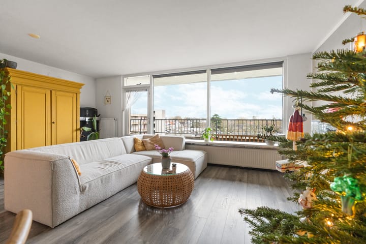 Foto 10 van Thijmstraat 17-E