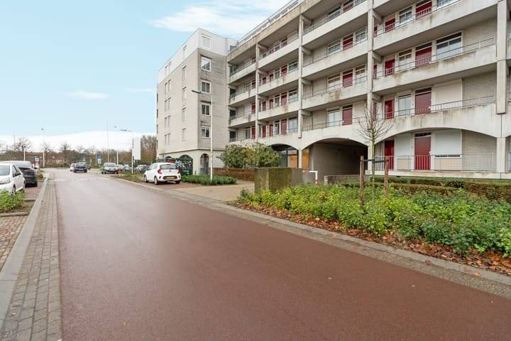 Foto 29 van Thijmstraat 17-E