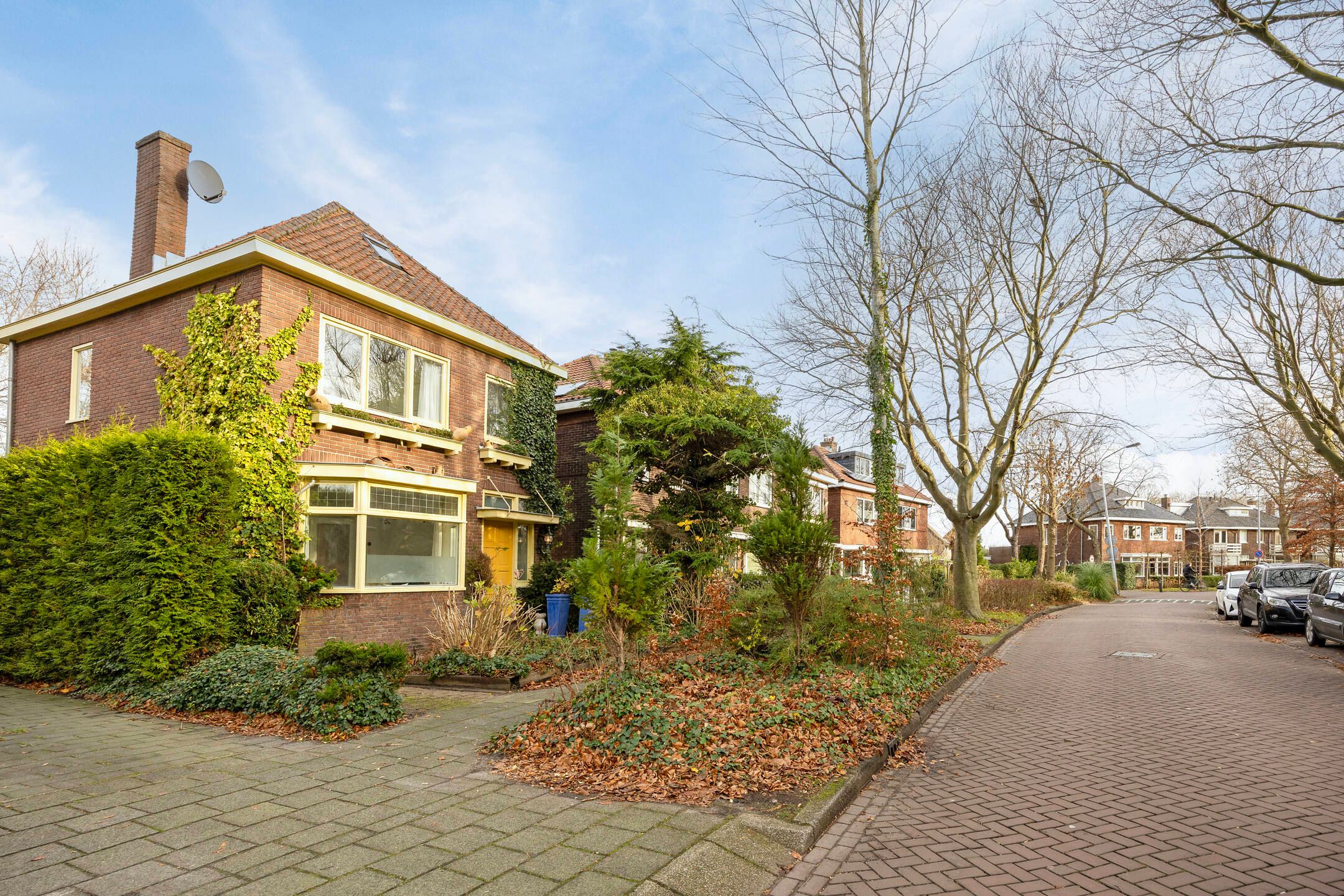 Buying a house in The Netherlands., Museumlaan 52