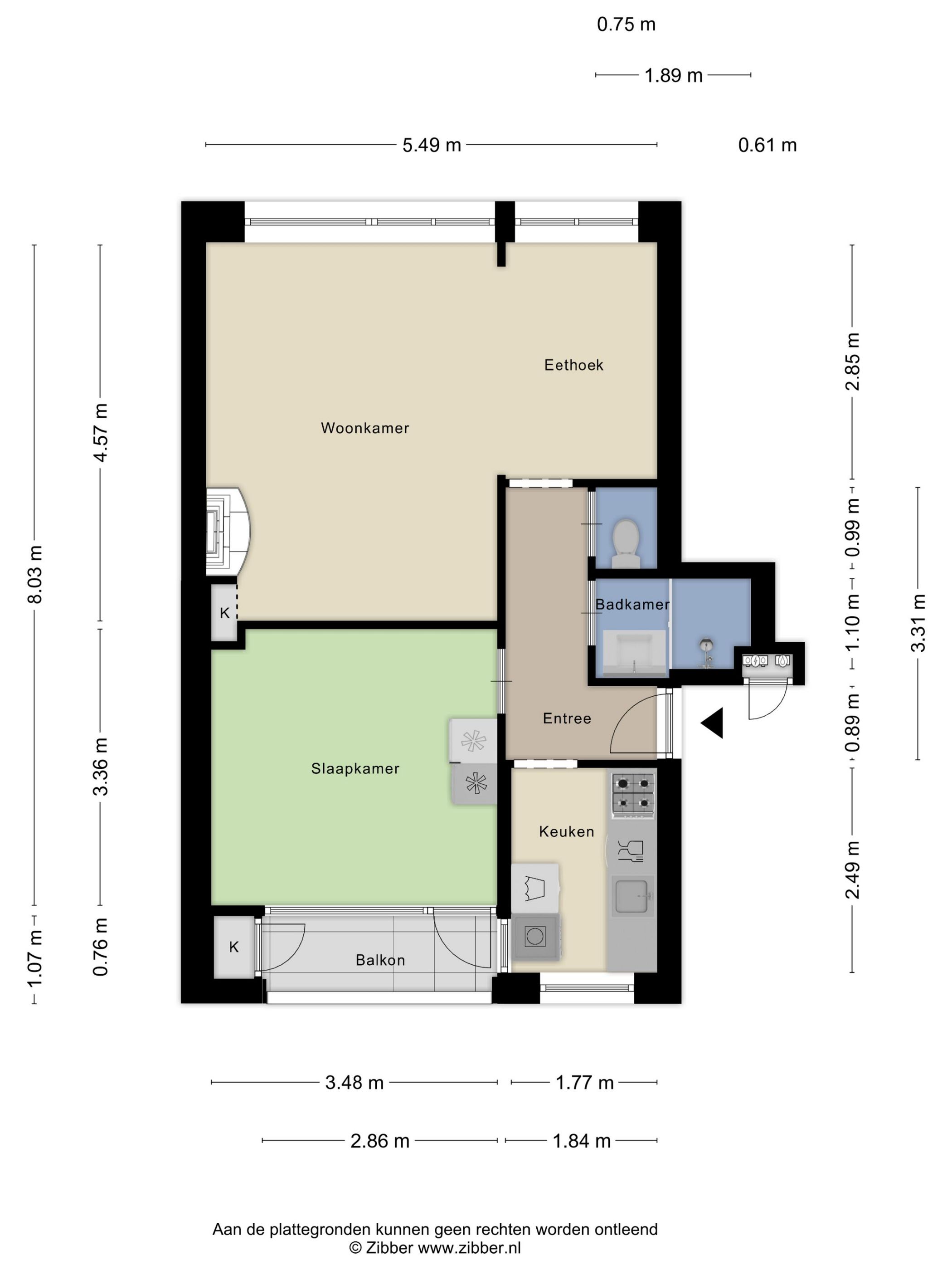 Foto 21 van Frans Halsstraat 61