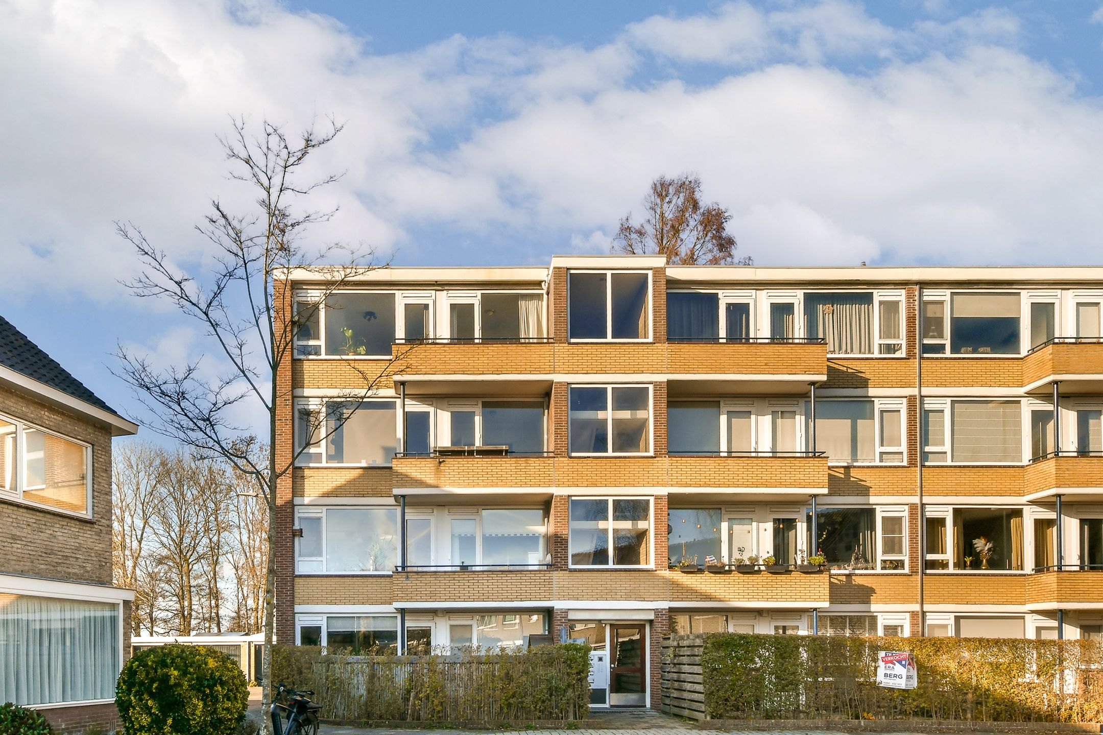 Buying a house in The Netherlands., Saksenhorst 17-C