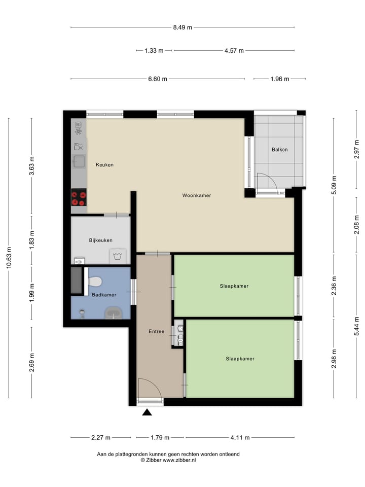 Foto 29 van Dokter Poelsstraat 1-B