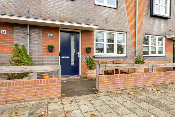 Foto 4 van Conny Stuartlaan 12