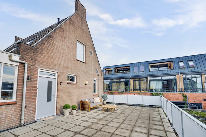 Foto 6 van Hugo de Grootstraat 7