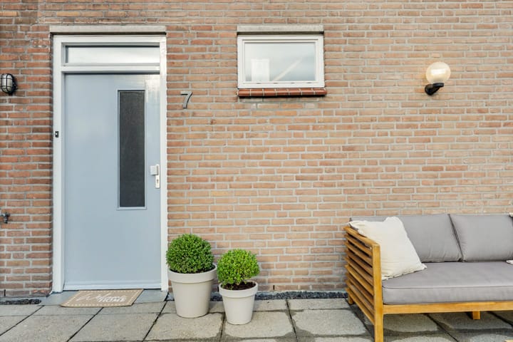 Foto 7 van Hugo de Grootstraat 7