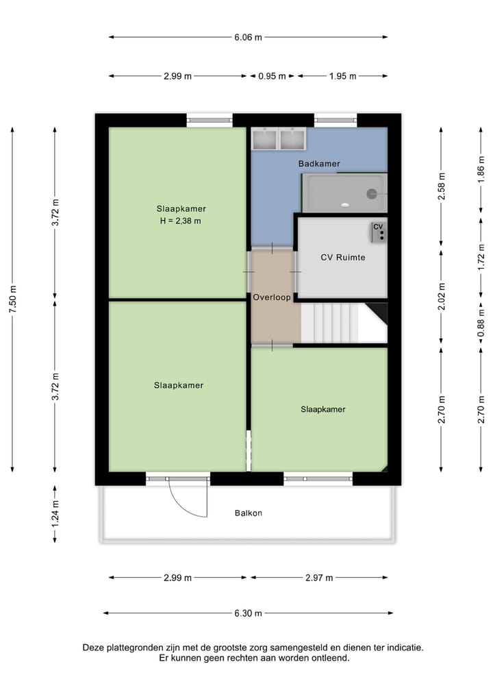 Foto 23 van Kouvenderstraat 52-A