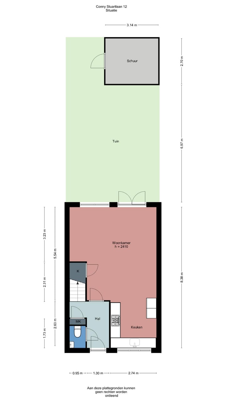 Foto 56 van Conny Stuartlaan 12
