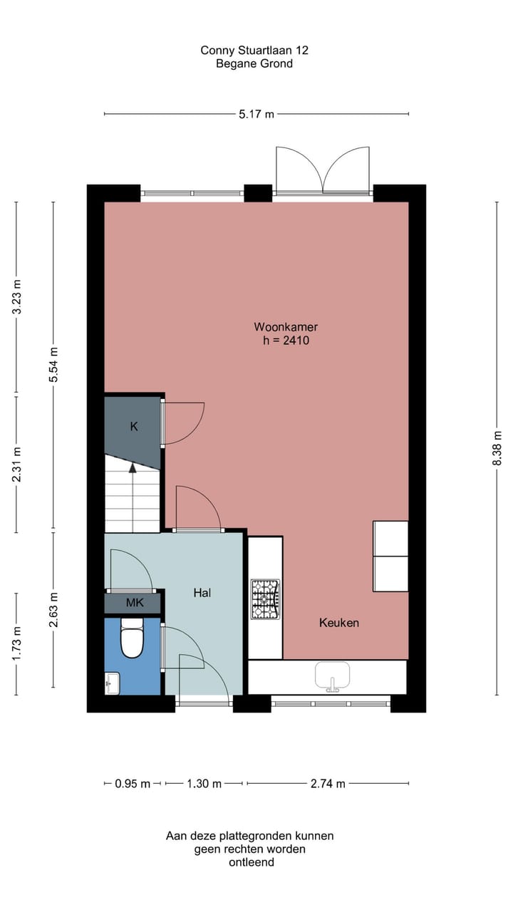 Foto 50 van Conny Stuartlaan 12