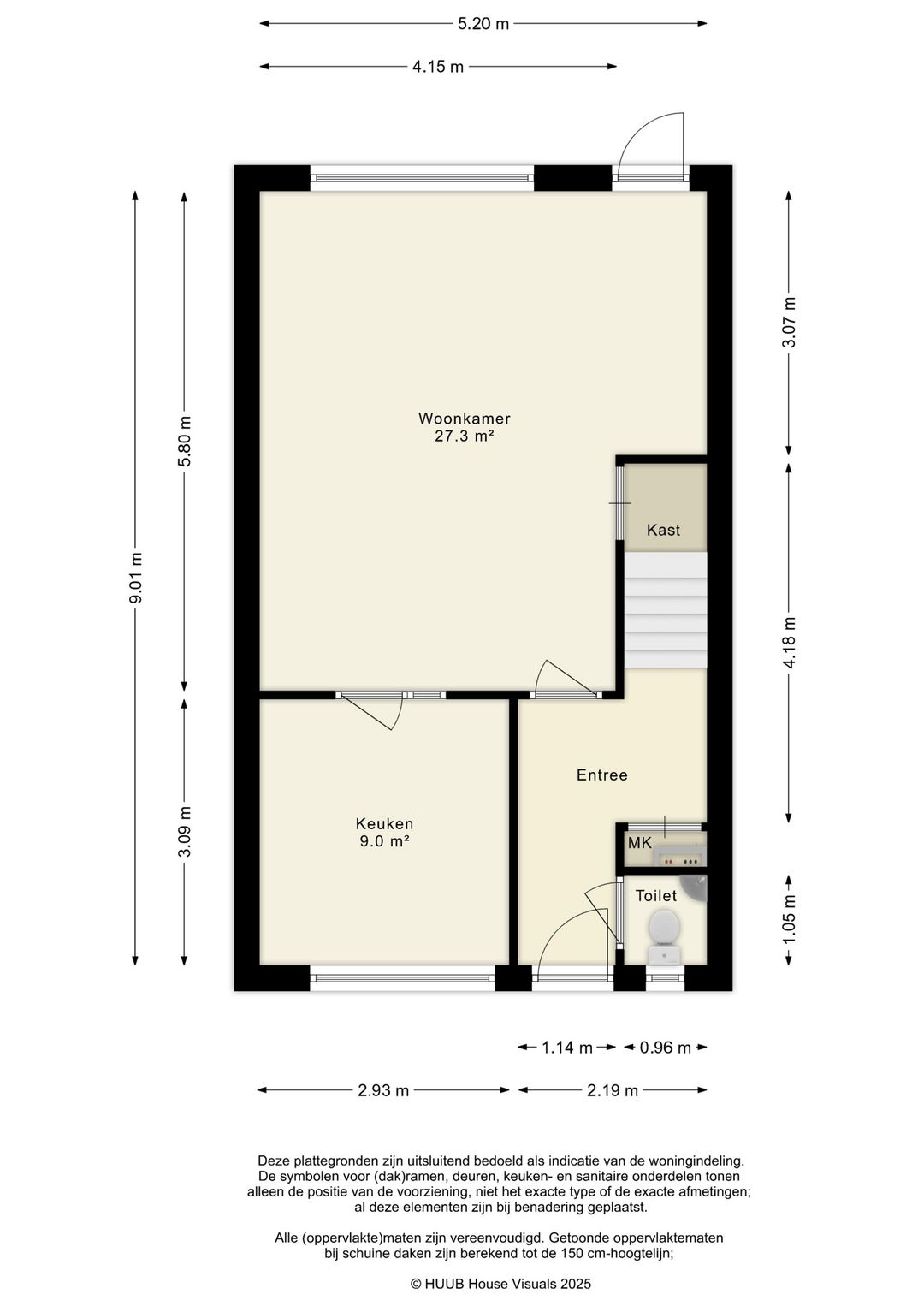 Foto 28 van Walmolenstraat 52