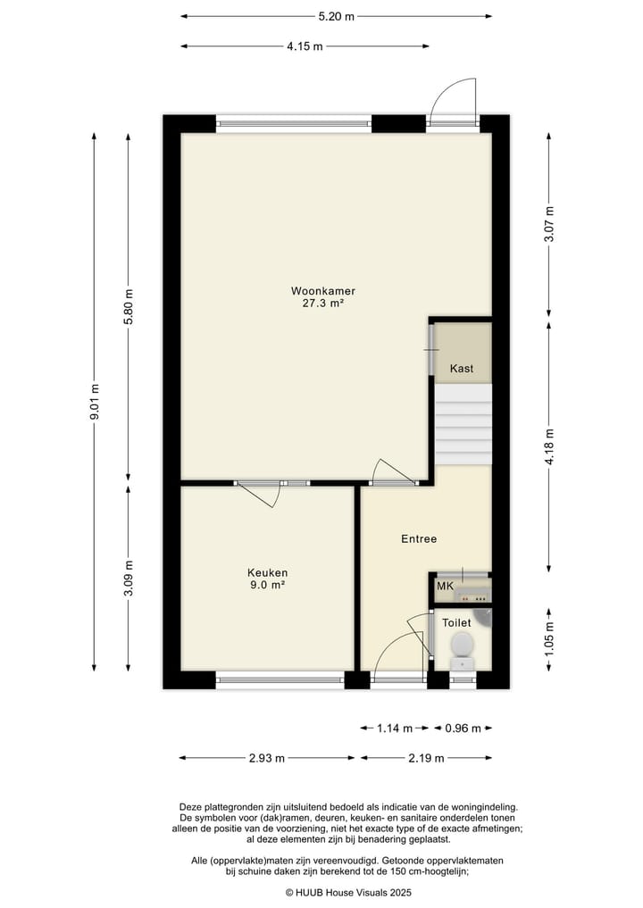 Foto 28 van Walmolenstraat 52
