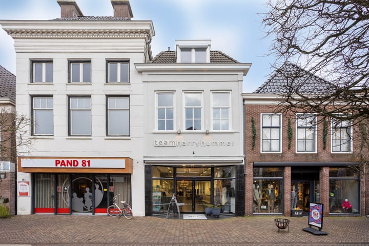 Midstraat 85, Joure