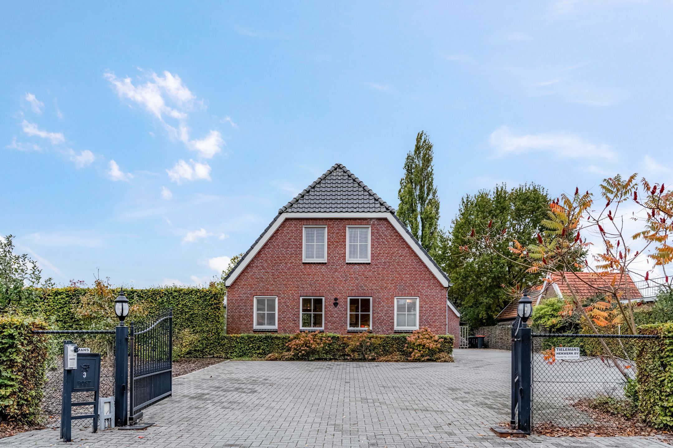 Buying a house in The Netherlands., Bredestraat 3