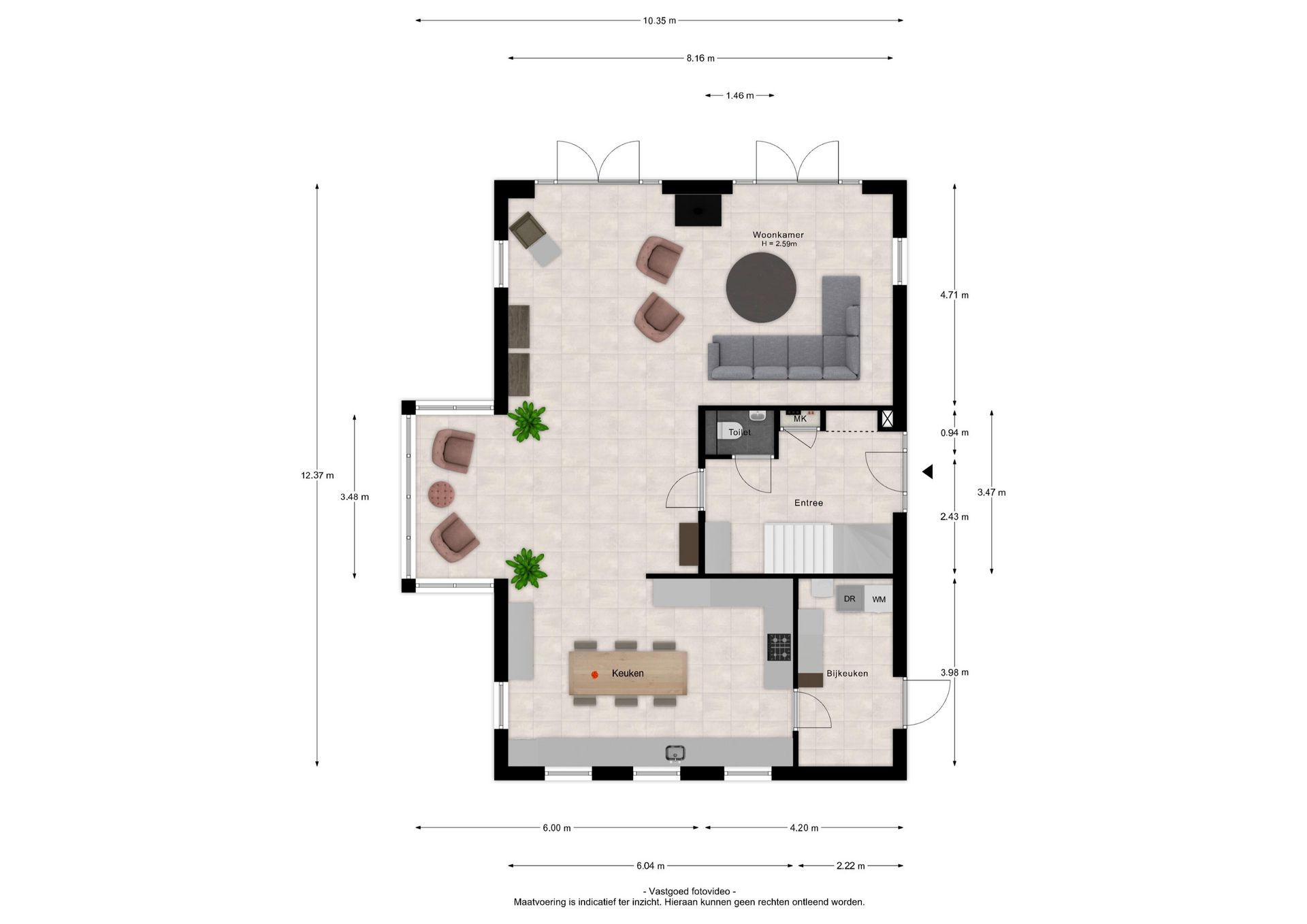 Photo 45 of Bredestraat 3