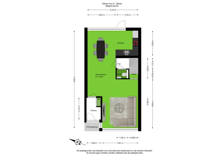 Foto 29 van Kleine Vos 27