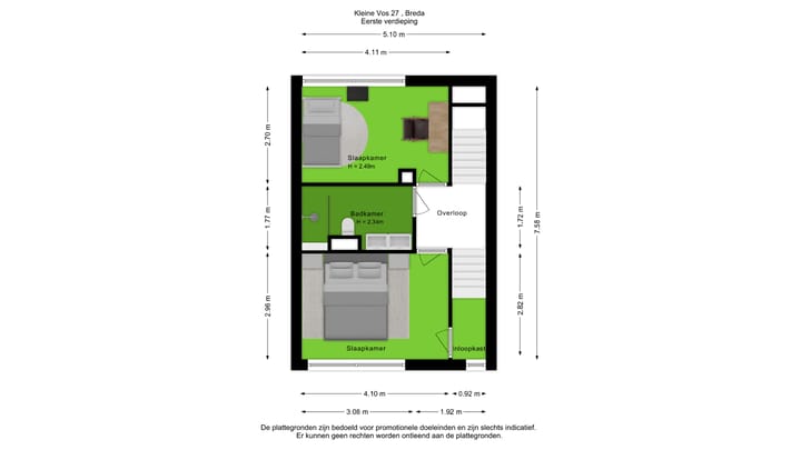 Foto 30 van Kleine Vos 27