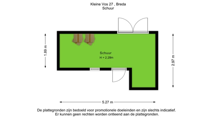 Foto 32 van Kleine Vos 27