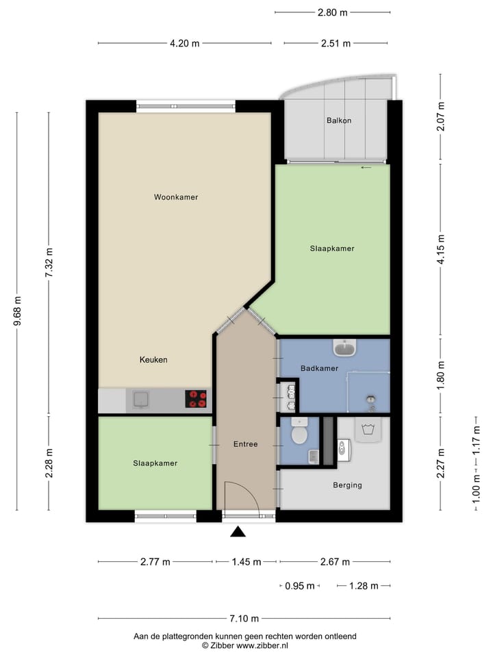 Foto 24 van Molenstraat 36