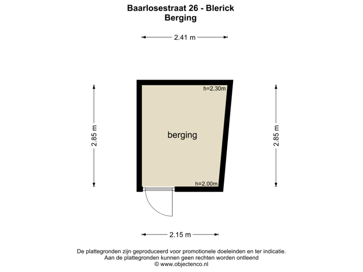 BERGING