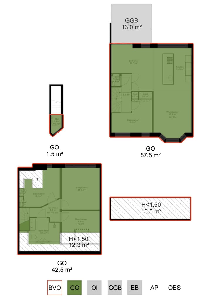 Photo 51 of Centaurusstraat 24-RD